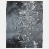 Splash Fleecedecke (Vorderseite)