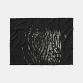 Splash Fleecedecke (Vorderseite (Horizontal))