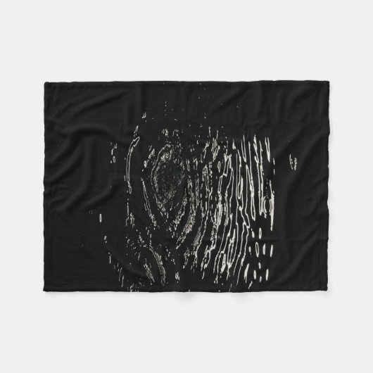 Splash Fleecedecke (Vorderseite (Horizontal))