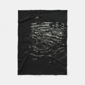 Splash Fleecedecke (Vorderseite)