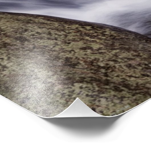 Splash Fotodruck (Ecke)