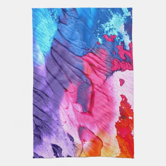 Splash Geschirrtuch (Vertikal)