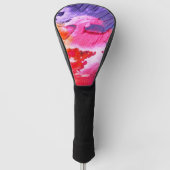 Splash Golf Headcover (Vorderseite)