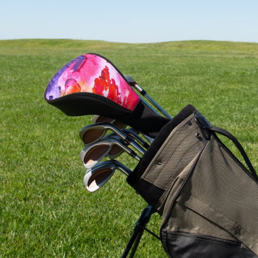 Splash Golf Headcover (In SItu)