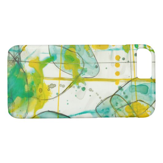 Splash I Case-Mate iPhone Hülle (Rückseite (Horizontal))