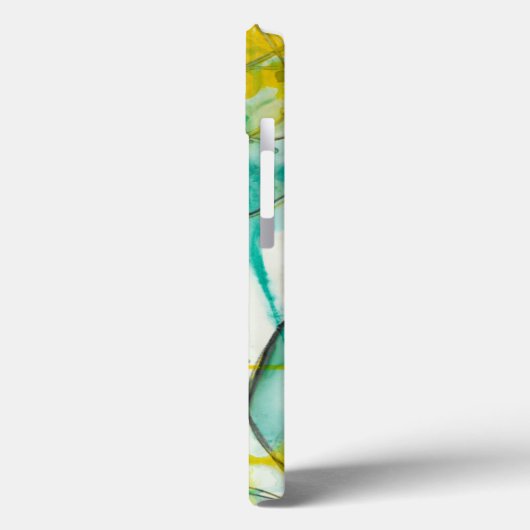 Splash I Case-Mate iPhone Hülle (Rückseite / Links)