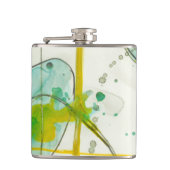 Splash I Flachmann (Vorderseite)