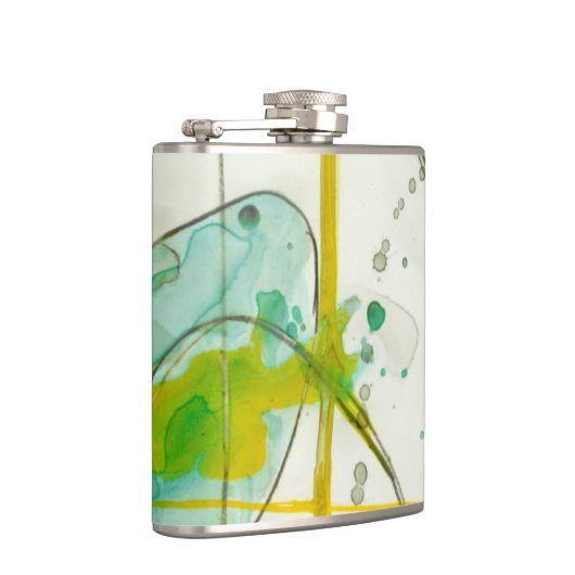 Splash I Flachmann (Rechts)