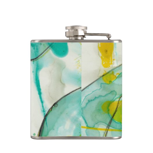 Splash I Flachmann (Rückseite)