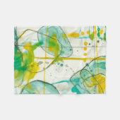 Splash I Fleecedecke (Vorderseite (Horizontal))