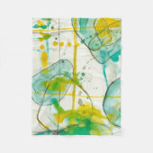 Splash I Fleecedecke (Vorderseite)