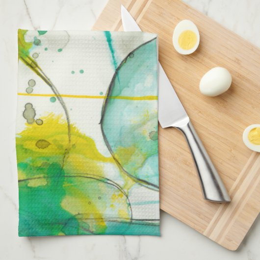 Splash I Handtuch (Viertel Falte)