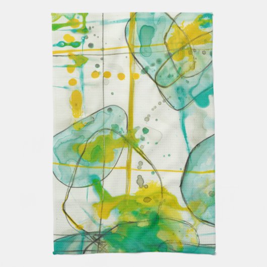 Splash I Handtuch (Vertikal)