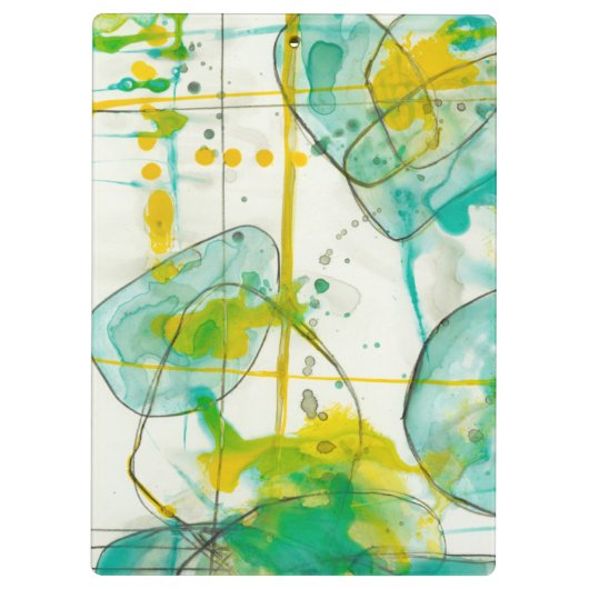 Splash I Klemmbrett (Rückseite)