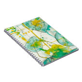 Splash I Notizblock (Rechte Seite)