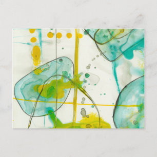 Splash I Postkarte