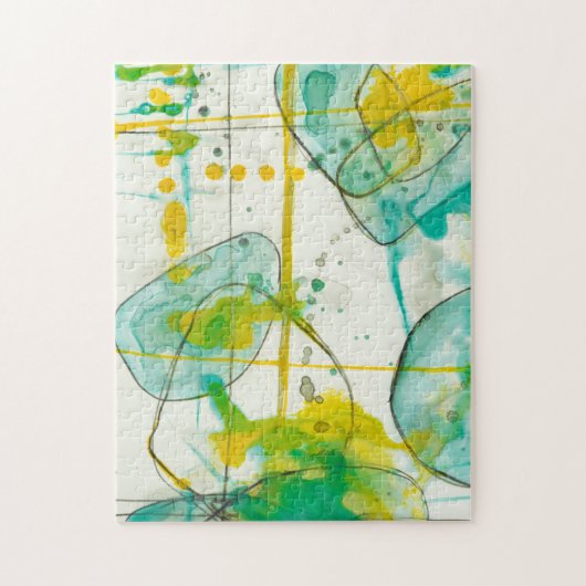 Splash I Puzzle (Vertikal)