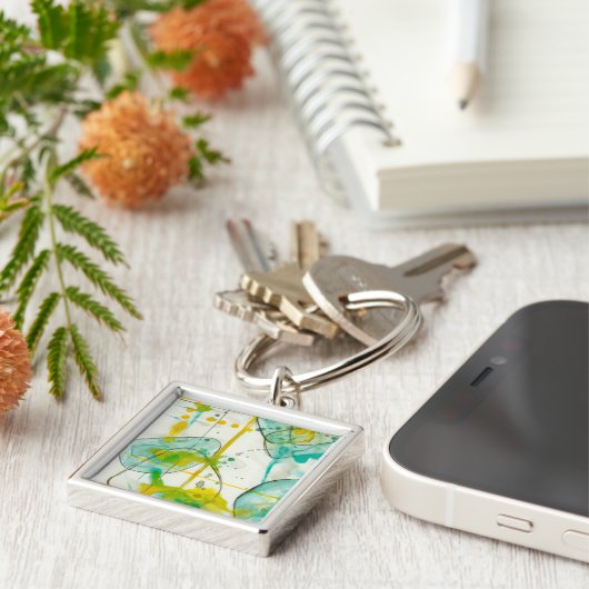 Splash I Schlüsselanhänger (Seite)