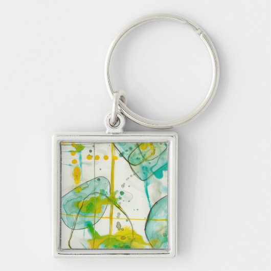 Splash I Schlüsselanhänger (Vorne)