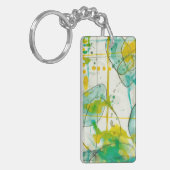 Splash I Schlüsselanhänger (Vorderseite links)