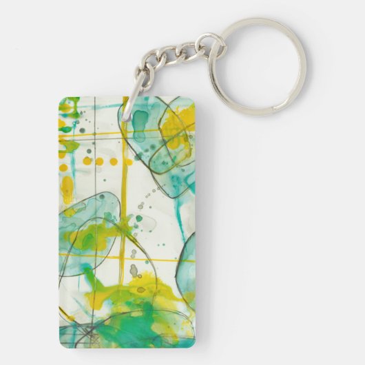 Splash I Schlüsselanhänger (Rückseite)