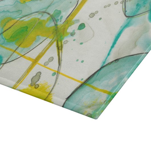 Splash I Schneidebrett (Ecke)