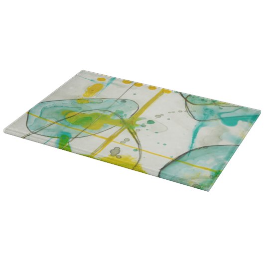 Splash I Schneidebrett (Ecke)