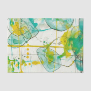 Splash I Seidenpapier