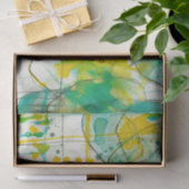 Splash I Seidenpapier (Geschenk)