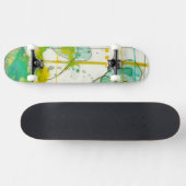 Splash I Skateboard (Horizontal)
