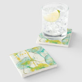 Splash I Steinuntersetzer (Seitenansicht)