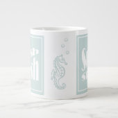 Splash Jumbo-Tasse (Vorderseite)