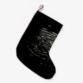Splash Kleiner Weihnachtsstrumpf (Vorderansicht (hängend))