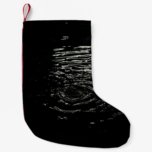Splash Kleiner Weihnachtsstrumpf (Vorderseite)