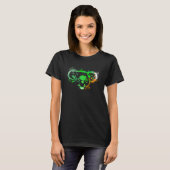 Splash Koala Bear T-Shirt (Vorne ganz)