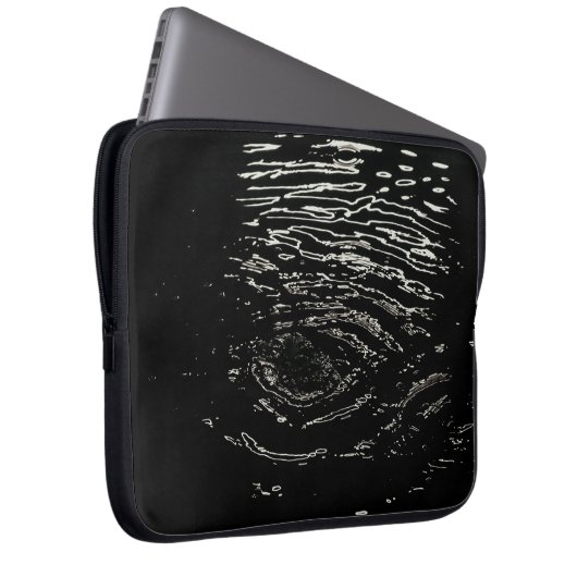 Splash Laptopschutzhülle (Vorne Rechts)