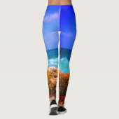 Splash Leggings (Rückseite)