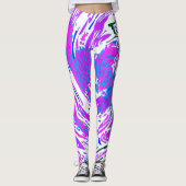 SPLASH LEGGINGS (Vorderseite)