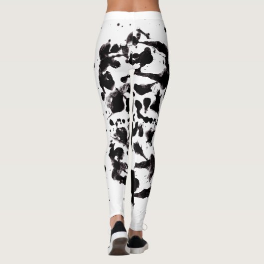 Splash Leggings (Rückseite)