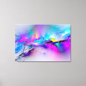 Splash Leinwanddruck (Vorderseite)