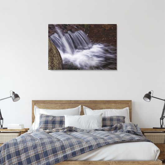 Splash Leinwanddruck (Insitu (Schlafzimmer))