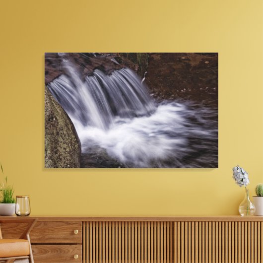 Splash Leinwanddruck (Insitu (Wohnzimmer))