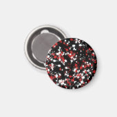 Splash Magnet (Vorderseite/Rückseite)