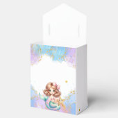Splash Mermaid Party Birthday Favor Box Geschenkschachtel (Geöffnet)