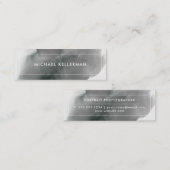 Splash Mini Visitenkarte (Vorne/Hinten)