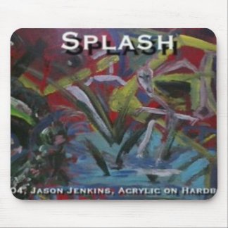 Splash Mousepad