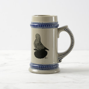 Splash Muffed Tumbler Taube 2 Bierglas