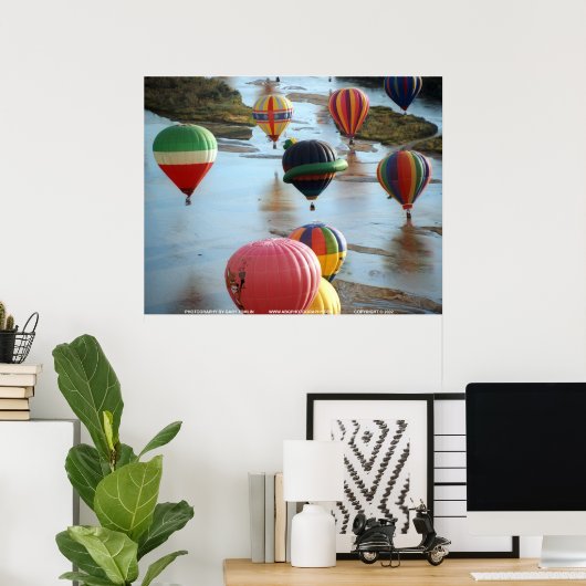 Splash N Dash/GBTSD04 Poster (Heimbüro)