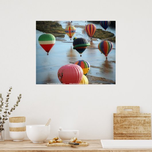 Splash N Dash/GBTSD04 Poster (Küche)