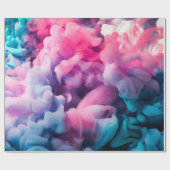 Splash of paint. Abstract backgroundabstract,paint Geschenkpapier (Flach)